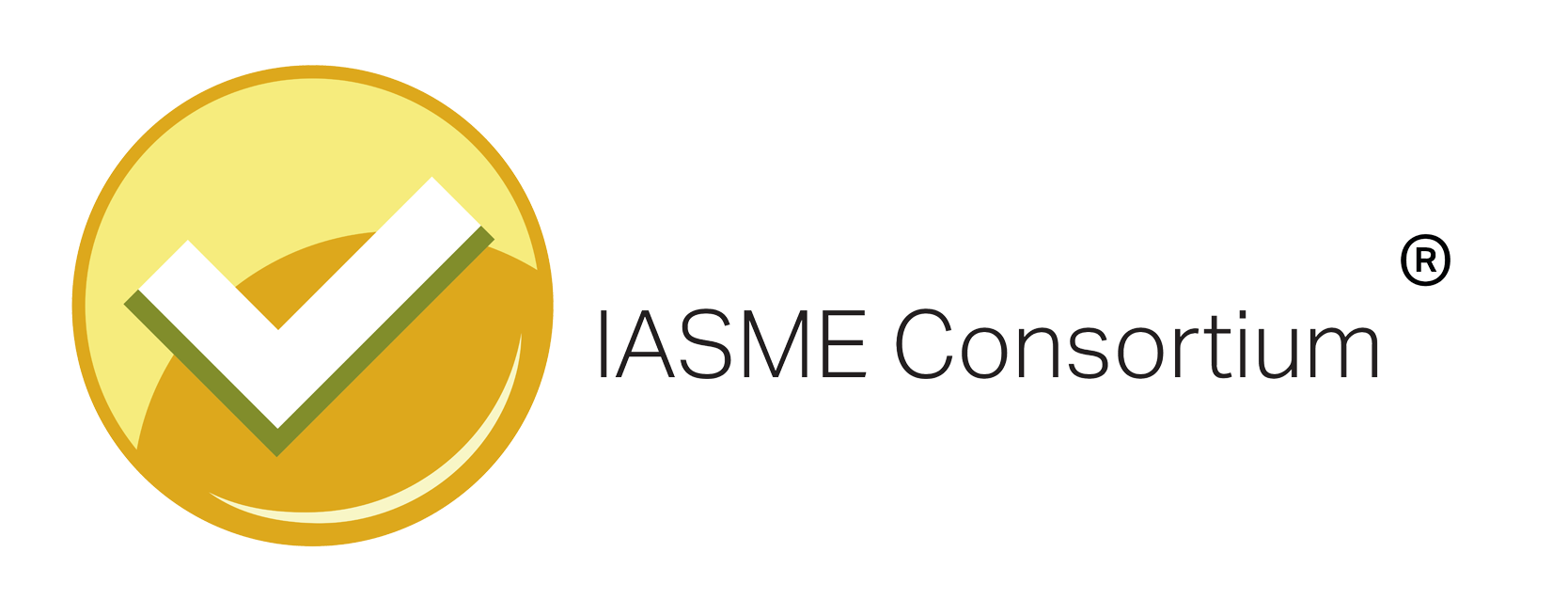 IASME badge