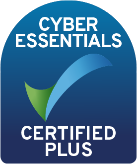 Cyber Essentials Plus badge